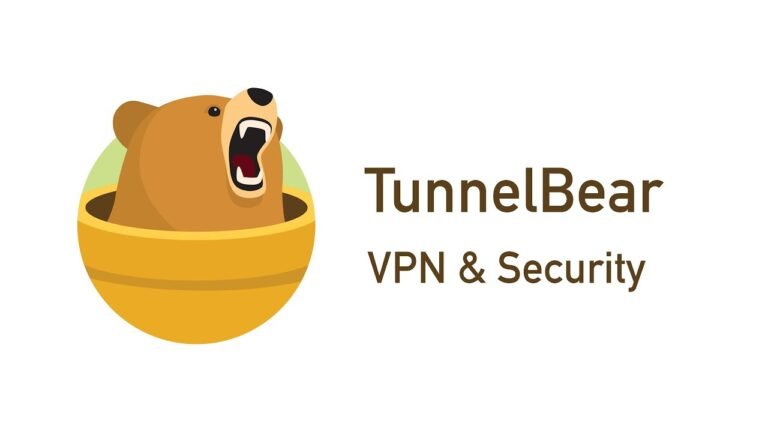 TunnelBear vpn